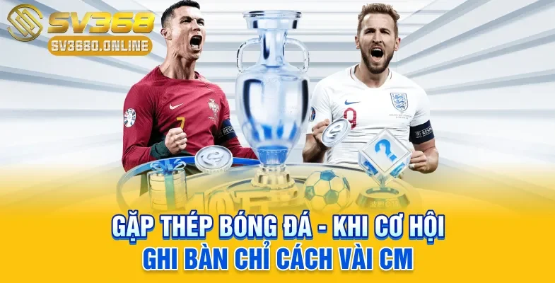 Gặp Thép Bóng Đá
